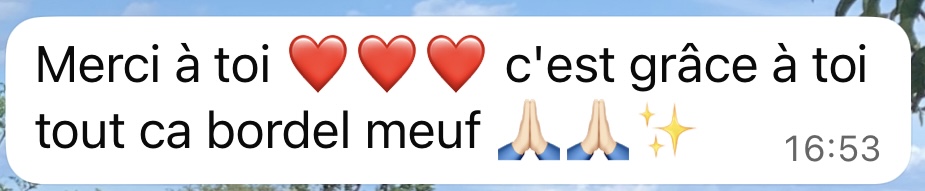 Avis de Clémence