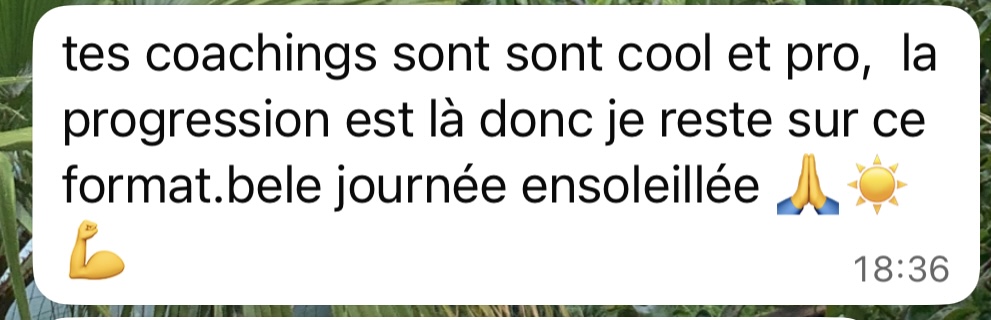 Avis de Emma