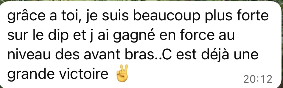 Avis de Emma