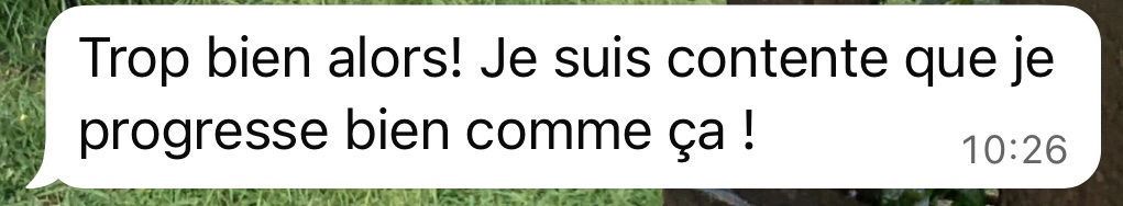 Avis de Alicia