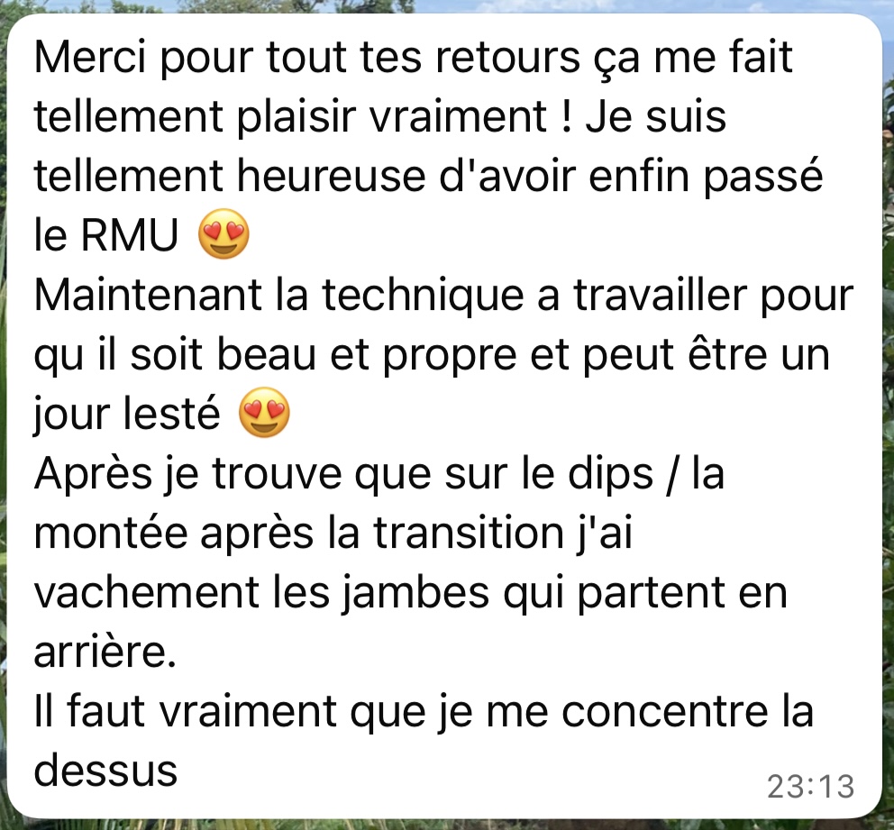 Avis de Marie