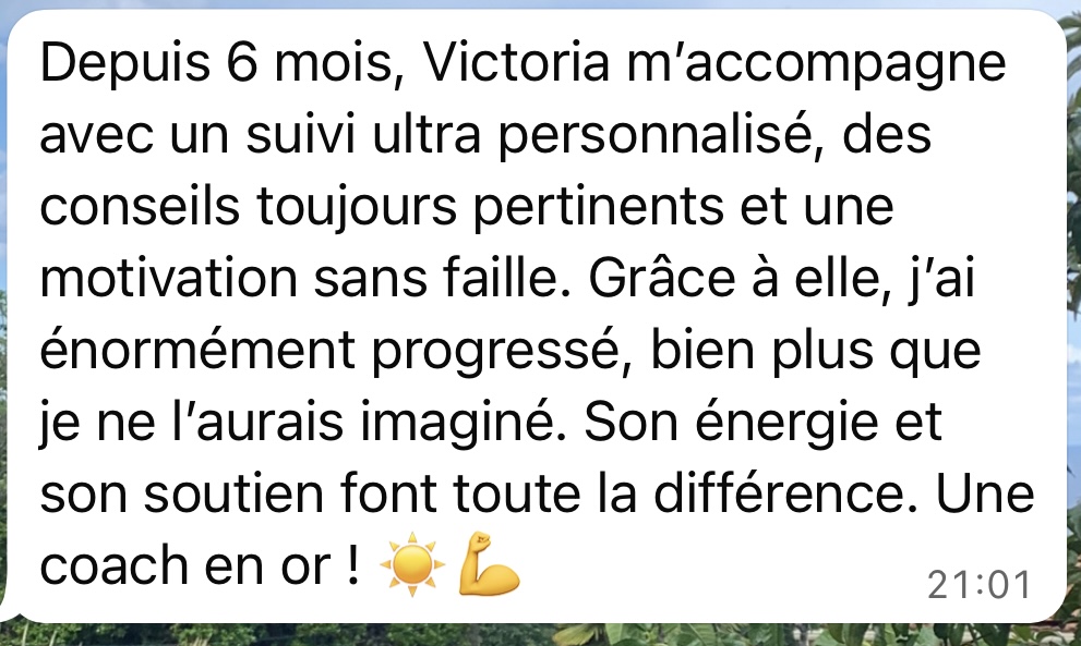 Avis de Marie