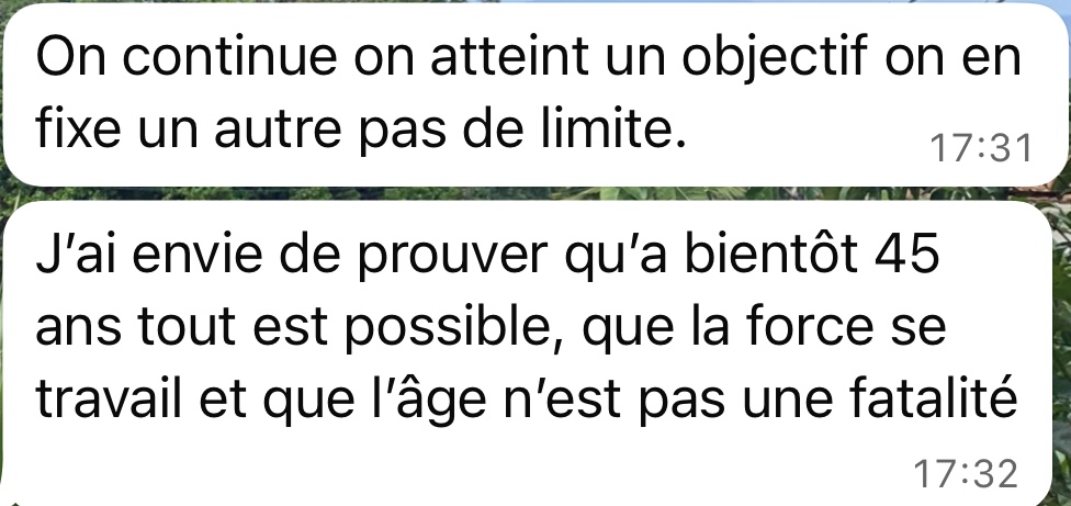Avis de Sara
