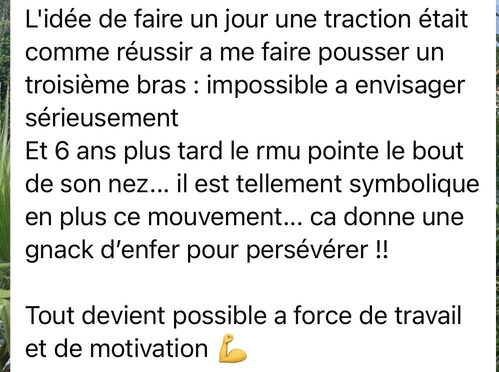 Avis de Claire